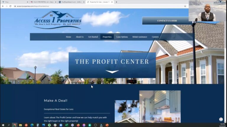 Privy software webinar for investors